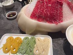 -德天肥牛海鲜火锅(城西银泰店)