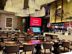 -东莞富力万达文华酒店·美食汇·海鲜自助餐厅