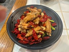 金牌鸡翅-一岚一山(角门总店)