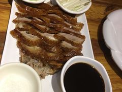 满园烤鸭-满园春饼(宜昌万达店)