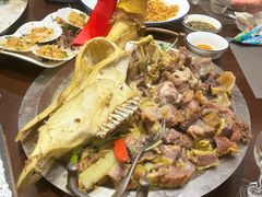 -洛东土菜馆(建国北路店)