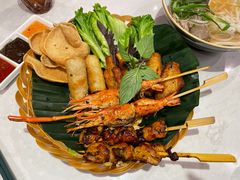 越南小吃拼盘-美奈小馆·越南料理(中航城君尚购物中心店)