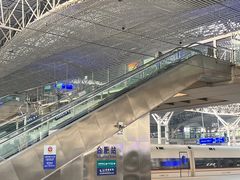 -合肥火车站(地铁站)