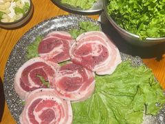 -那胡同里的小烤肉馆(开发区万达店)