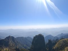 -三清山风景名胜区