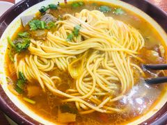 牛肉拉面-美玲拉面(鞍山西道店)