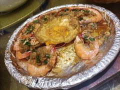 铁板虾-曹家小菜(胜太路店)