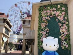 -安吉Hello Kitty乐园