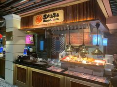 自助取餐区-大食代美食广场(迪士尼小镇店)