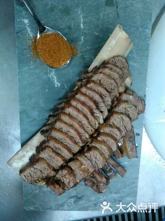 一品牛肋骨