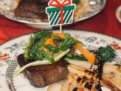 -弗兰克牛排西餐厅Ribone steak house(柠檬花园店)