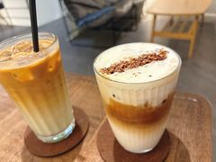 -工页咖啡X COFFEE(龙东路店)