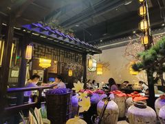 -绿茶餐厅(千岛湖银泰城店)