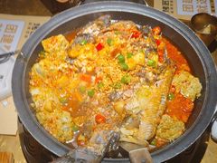 -烤匠麻辣烤鱼(环球中心店)