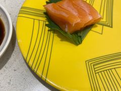 -京樽回転寿司(奥林匹克店)