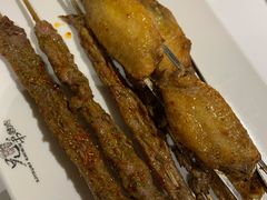 烤鸡翅-白氏兄弟烧烤(富康路总店)