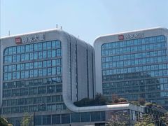 -杭州东站-停车场