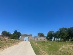 -大青沟风景区
