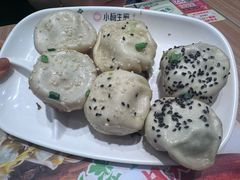 -小杨生煎(香港名都店)