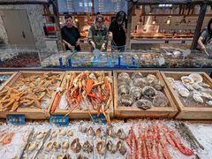 -半岛听涛蒸汽海鲜自助(K11店)