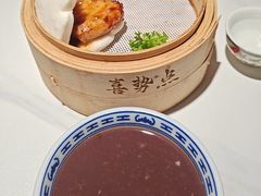 -喜势点·糖沙翁手工茶点·本地人茶居(永庆坊店)