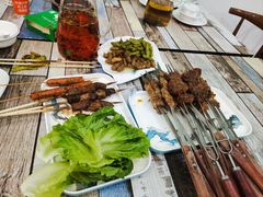 -黑公羊新疆菜(人和店)