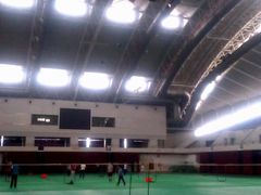 -华中科技大学光谷体育馆