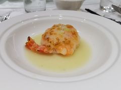 上湯鳳尾蝦-帝皇楼