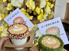 -城南花开咖啡(稻花村店)