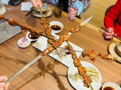 -贯贯吉·清真餐厅(浙江中路店)