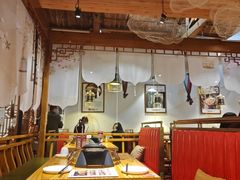 -锦尚阁烤鱼•天津菜(宣武门胡同店)