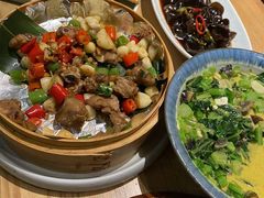 -竹里馆·淮扬菜·功夫茶(老门东店)