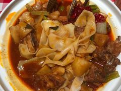 -西贝莜面村(上海百联西郊店)