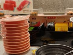 -争鲜回转寿司(太阳宫凯德PLUS店)