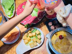 -塔兰齐新疆孜然火锅(鲤鱼山路店)