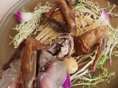 -粤财皇冠假日酒店·彩华轩中餐厅