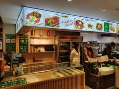 -素满香·素食自助餐(西安·民乐园店)