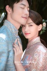 -挪娅婚纱摄影皇家会所
