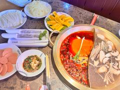 -小龙坎老火锅(泾县喜来登店)
