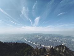 -天姥山景区