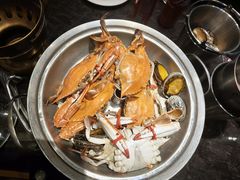 -川骄海鲜自助(王府井奥莱UP TOWN店原世界之花店)