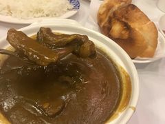 葡式咖喱崩沙牛腩-番茄屋葡式美食(总店)