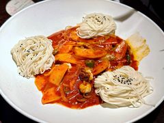 -Fuzzy Bistro 浮几韩餐·茶酒馆