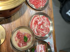 -西塔老太太泥炉烤肉(万柳华联店)