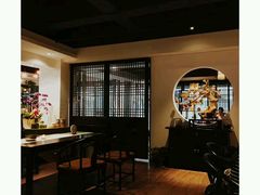 -德迹斋禅意文化茶馆·茶空间·商务洽谈•宴席(桃园店)