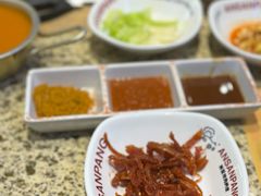 -安又胖韩国烤肉(美罗城店)