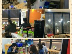 -辣火功夫麻辣烫(明洞1号店)