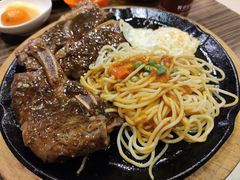 -豪客来牛排(新街口羊皮巷店)