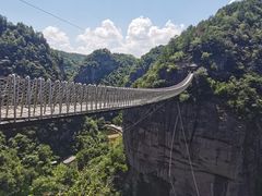 -十九峰景区