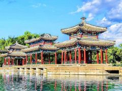 -承德避暑山庄景区